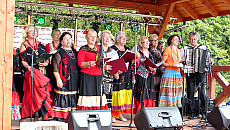 Mazury pełne tradycji. XV Festiwal Kultury Mazurskiej w Sorkwitach Mazury pełne tradycji. XV Festiwal Kultury Mazurskiej w Sorkwitach